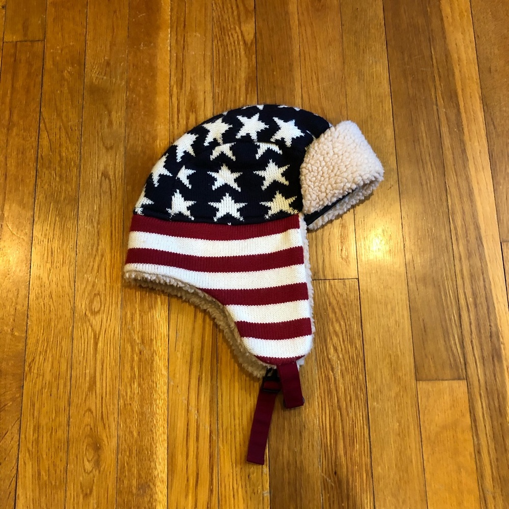 USA Bomber hat